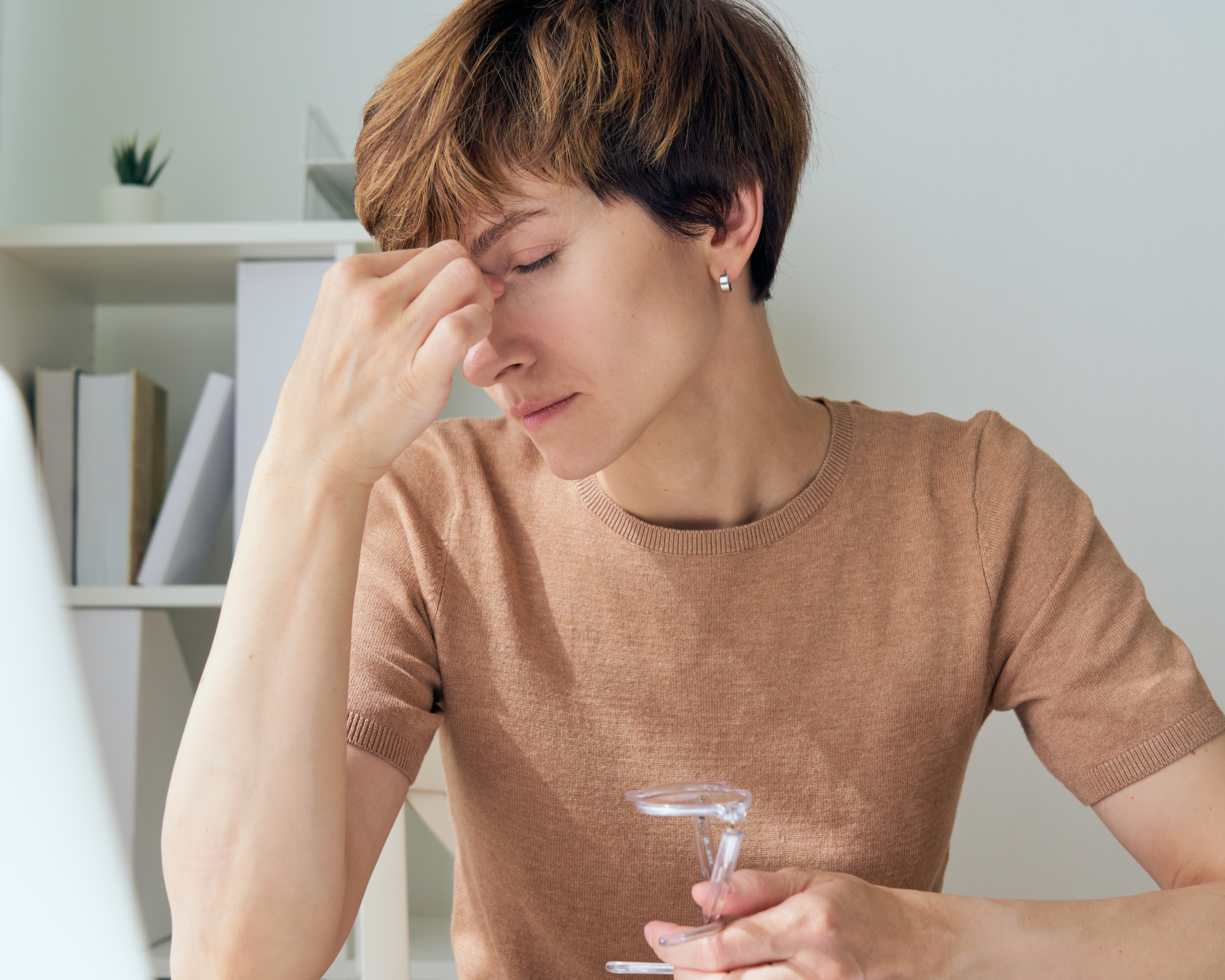 The morning-after regret