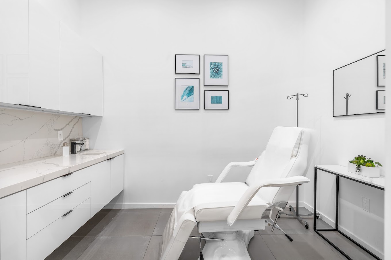 Rejuve Clinics private infusion suite